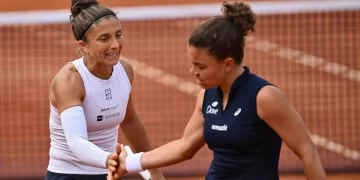 Errani e Paolini conquistano la finale agli Internazionali d’Italia per il secondo anno di fila