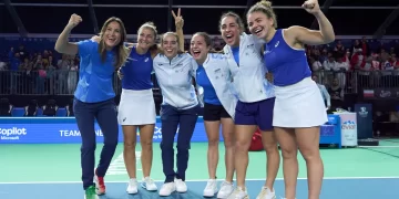 Italia pronta a difendere il titolo: a Shenzhen esordio con la Cina nelle Finals della Billie Jean King Cup