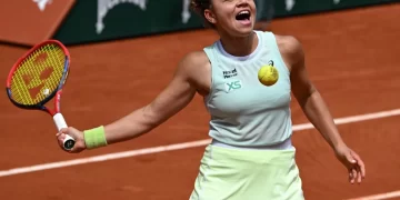 Jasmine Paolini, la forza di un sorriso che non si arrende mai