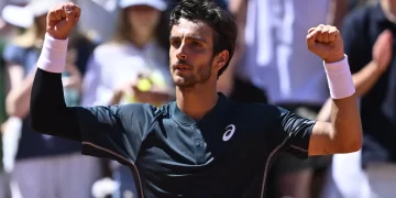 Musetti conquista gli ottavi al Roland Garros: “Fiero di come l’ho vinta”