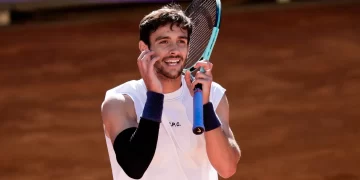 Lorenzo Musetti sogna in grande a Parigi: “Mai stato così pronto”