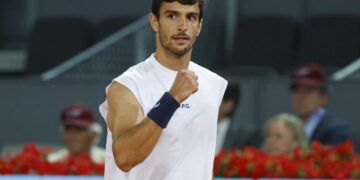 Musetti da sogno a Madrid: “Uno dei migliori match della mia vita”