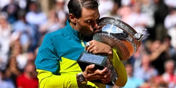 Rafael Nadal lascia un’eredità tennistica non facile da ribadire 