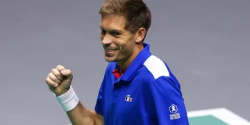 Nicolas Mahut saluta il tennis: “Vorrei chiudere a Parigi, se il mio corpo me lo permetterà”