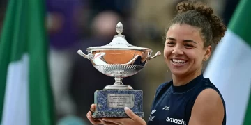 Jasmine Paolini: “È pura gioia, sto scrivendo la mia storia e spero di continuare così”