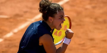 Jasmine Paolini ai quarti di finale del Foro Italico: “Sono cresciuta con questo torneo, è davvero speciale essere qui”