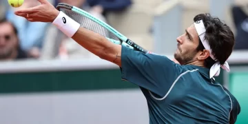 Musetti dopo la vittoria su Galan: “La mia mentalità è provare a battere ogni avversario”