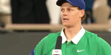 Il ritorno in campo “clandestino” di Sinner: l’ex tennista Marcora dietro le quinte della rinascita