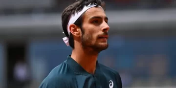 Roland Garros, Musetti convicente all’esordio: battuto Hanfmann in tre set