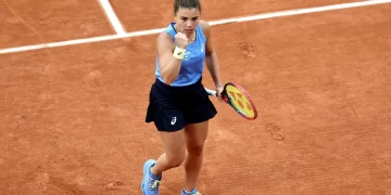 Paolini lotta e vince: “Un match durissimo, ma il Roland Garros è speciale”