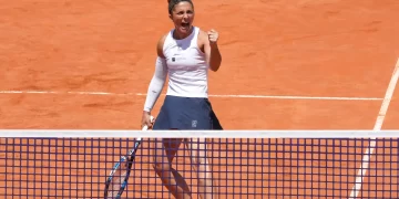 Roland Garros, pioggia di vittorie per gli azzurri: Errani da brividi, Zeppieri e Brancaccio brillano
