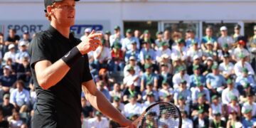 Sinner, Musetti e Paolini pronti a far sognare agli Internazionali d’Italia. Il programma completo del 13 maggio