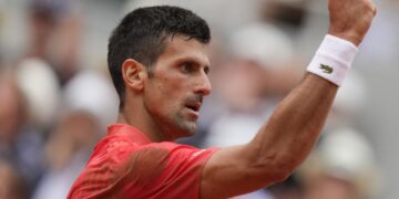 La corsa infinita di Djokovic: “Amo ancora il tennis. Punto solo a Los Angeles 2028”