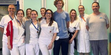 Andrey Rublev: il campione che combatte i suoi demoni aiutando i bambini