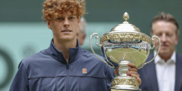 Sinner riparte da Halle: il suo cammino verso la riconferma sull’erba. Tutti i possibili avversari