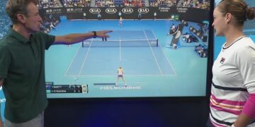 Eurosport dice addio a Sky: cosa cambia per il tennis e dove vedere gli Slam