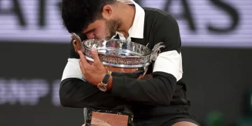 Carlos Alcaraz: la finale più lunga, la rimonta epocale e i tre match point salvati