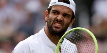 Berrettini dice addio al preparatore atletico Ferrara: la fine della collaborazione dopo solo sei mesi