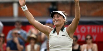 Tatjana Maria, regina d’erba a 37 anni: la favola della mamma che ha conquistato il Queen’s