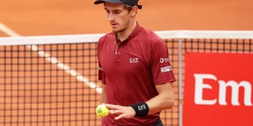 Queen’s senza azzurri: Arnaldi dà forfait all’ultimo, Italia fuori dal torneo