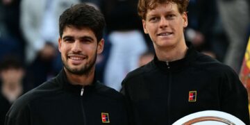 Alcaraz dopo Parigi: “Non ho parlato con Sinner, ma so che tornerà più forte di prima”