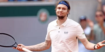 Alexander Bublik, il ribelle del tennis: “Io sono normale, sono gli altri a essere strani”