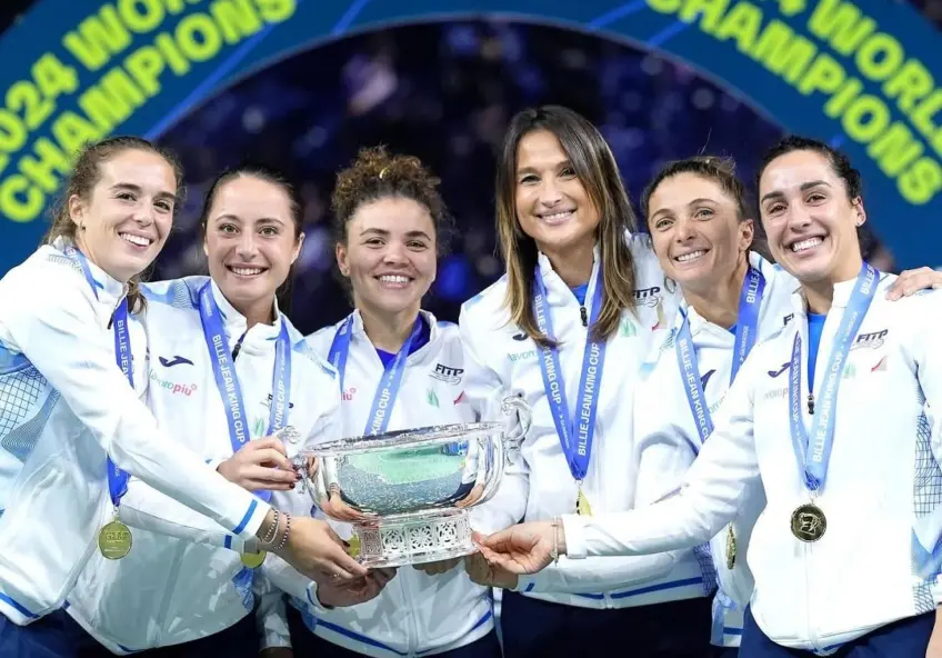 bjk-cup-svelata-l-avversaria-dell-italia-gli-accoppiamenti-dei-quarti-di-finale