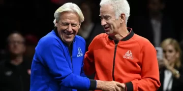 “Che diavolo stai facendo?”: quando McEnroe salvò i trofei di Borg dall’asta