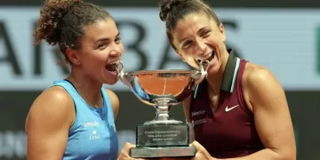 Roland Garros: Errani e Paolini, trionfo storico in doppio. L’Italia festeggia una coppia d’oro