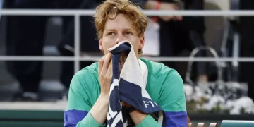 Sinner tra rabbia e verità: la lezione dello psichiatra Crepet dopo il Roland Garros