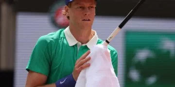 Sinner-Rublev al Roland Garros: il duello tra perfezione e tormento