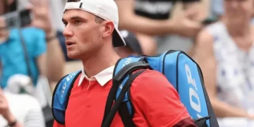 Jack Draper, il volto nuovo del tennis britannico: “Giocare a casa è un sogno che si avvera”