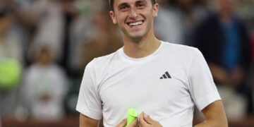 Luca Nardi incanta Perugia: due vittorie convincenti e il pubblico lo acclama