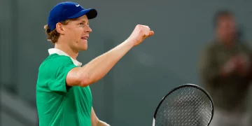 Sinner, il fuoco sotto il ghiaccio: “Dentro di me c’è una tempesta”