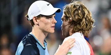 Roland Garros: Sinner vs Rublev LIVE – Segui la diretta testuale dell’incontro!