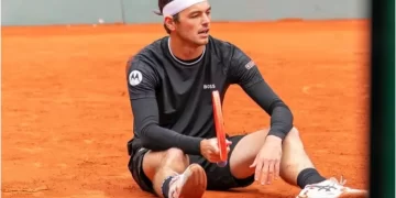 Taylor Fritz contro il coaching in campo: “Il tennis è uno sport individuale, rovinarlo è assurdo”