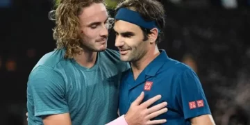 Tsitsipas sceglie i suoi GOAT: “Federer e Serena, icone senza tempo”
