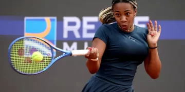 Tyra Grant: dall’America all’Italia, il sogno azzurro di una stella nascente del tennis