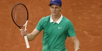 Sinner fa la storia: 54 settimane da n.1 ATP e nel mirino c’è il record di Nadal e McEnroe