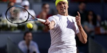 Alexander Zverev e la sfida al diabete: “Non accettate mai i limiti che vi impongono”