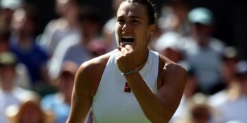 Sabalenka da brividi: rimonta la sorprendente Siegemund e vola in semifinale a Wimbledon