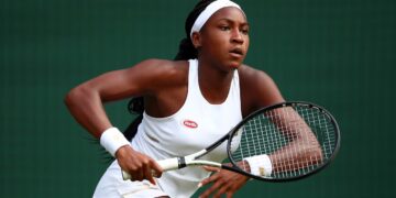 Coco Gauff consola Anisimova dopo la sconfitta a Wimbledon: “Hai tanto di cui essere orgogliosa”