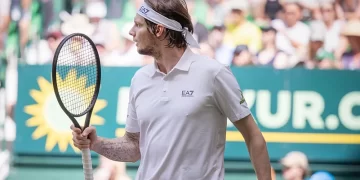 Alexander Bublik trionfa a Gstaad: primo titolo in carriera sulla terra battuta contro Cerundolo