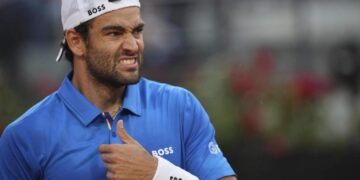 Matteo Berrettini e il peso della mente: l’ennesimo forfait accende i riflettori sulla crisi interiore