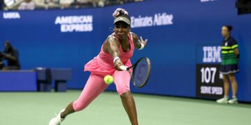 Eterna Venus Williams: a 45 anni tornerà in campo a Washington