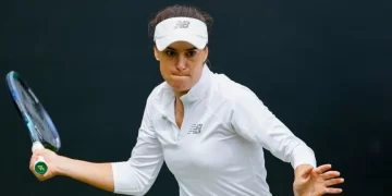 Sorana Cirstea, rubato il trofeo di Cleveland dal suo hotel a New York