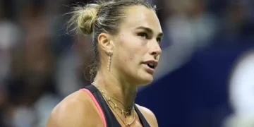 US Open, Aryna Sabalenka agli ottavi tra vittoria e proposta di matrimonio sugli spalti