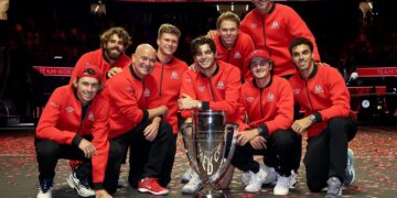 Un bilancio sulla stagione tennistica a margine della recente Laver Cup e in vista dei prossimi appuntamenti 