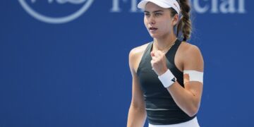 Iva Jovic trionfa a Guadalajara: primo titolo WTA e ingresso nella Top 50 a soli 17 anni