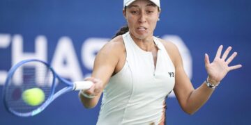 Jessica Pegula in semifinale agli US Open: “Ora gioco con tranquillità e fiducia”
